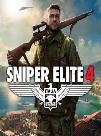 Sniper Elite 4 Steam Gift EUROPE - 1