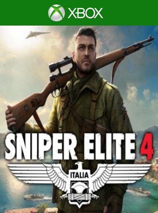 Sniper Elite 4 (Xbox One) - Xbox Live Key - EUROPE - 1
