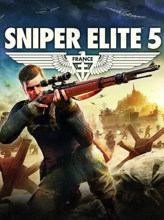 Sniper Elite 5 (PC) - Steam Key - EUROPE - 1