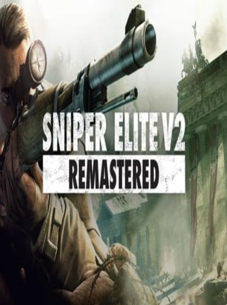 Sniper Elite V2 Remastered XBOX ONE / Windows 10 Xbox Live Key EUROPE - 1