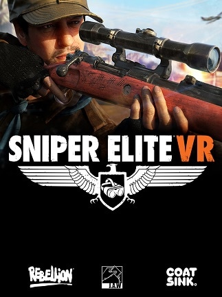 Sniper Elite VR (PC) - Steam Gift - GLOBAL - 1