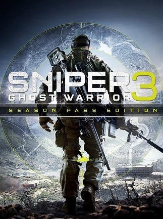 Sniper Ghost Warrior 3 Season Pass Edition (PC) - Steam Key - GLOBAL - 1