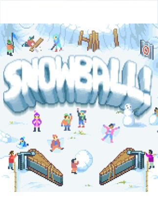 Snowball! Steam Key GLOBAL - 1