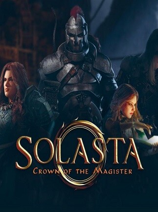 Solasta crown of the magister будет ли русский язык