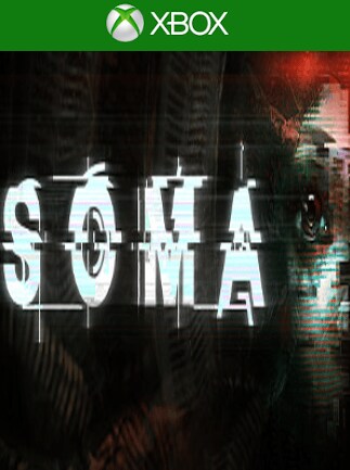 SOMA (Xbox One) - Xbox Live Key - UNITED STATES - 1