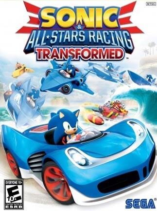 Sonic & All-Stars Racing Transformed Collection (PC) - Steam Key - ROW - 1