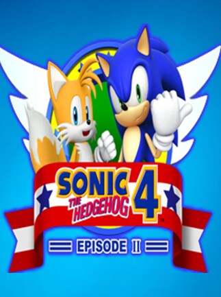 Sonic the Hedgehog 4 - Episode II Steam Key GLOBAL - 1