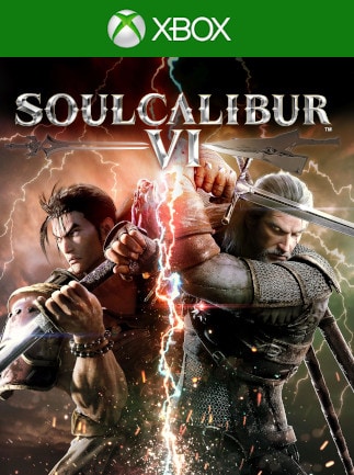 SOULCALIBUR VI (Xbox One) - Xbox Live Key - GLOBAL - 1