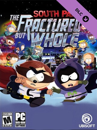 South Park The Fractured but Whole - Season Pass Xbox One Xbox Live Key EUROPE - 1