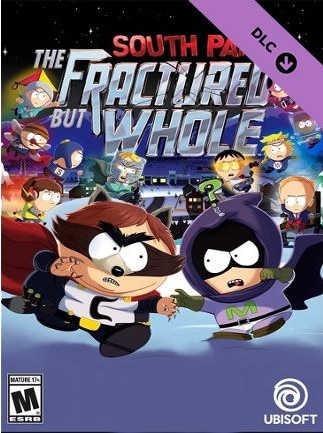 South Park The Fractured but Whole - Season Pass Xbox One Xbox Live Key GLOBAL - 1