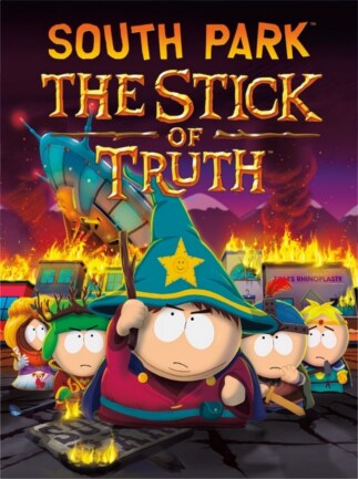 South Park: The Stick of Truth Ubisoft Connect Key EUROPE - 1