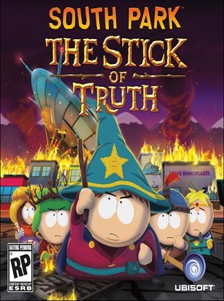 South Park: The Stick of Truth Xbox One Xbox Live Key EUROPE - 1