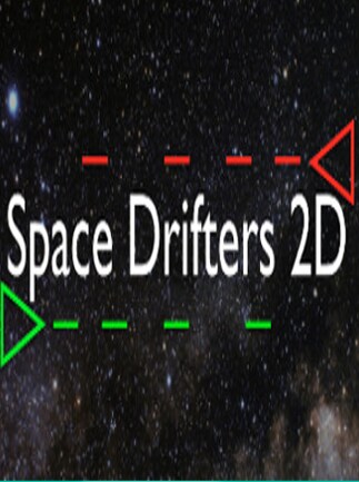 Space Drifters 2D Steam Key GLOBAL - 1