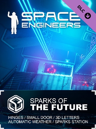 Space Engineers - Sparks of the Future (PC) - Steam Gift - EUROPE - 1