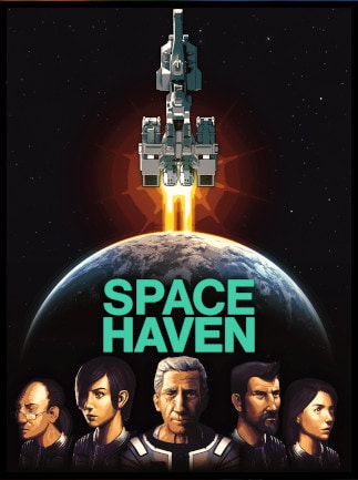 Space Haven (PC) - Steam Key - GLOBAL - 1