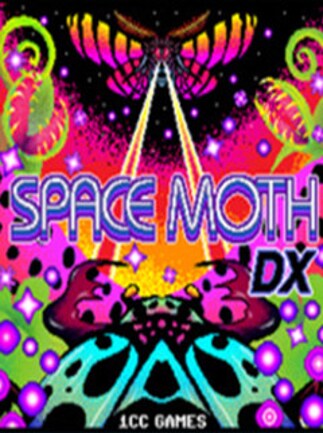 Space Moth DX Steam Key GLOBAL - 1