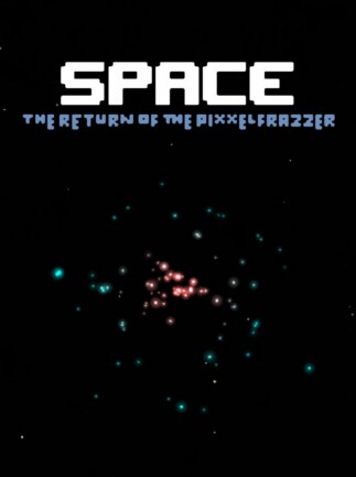 Space - The Return Of The Pixxelfrazzer Steam Key GLOBAL - 1