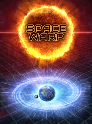 Space Warp Steam Gift GLOBAL - 1