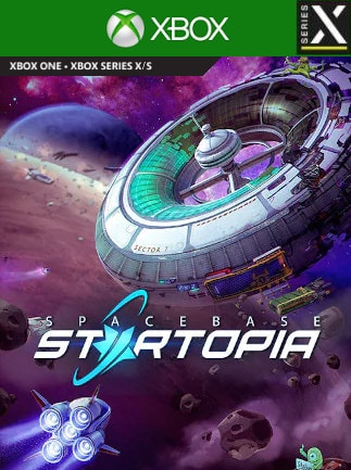 Spacebase Startopia (Xbox Series X) - Xbox Live Key - EUROPE - 1