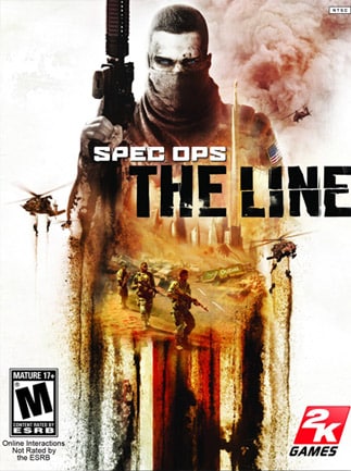 Spec Ops: The Line Steam Gift RU/CIS - 1