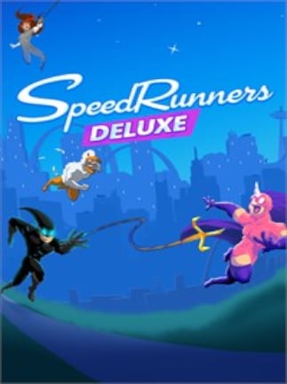 SpeedRunners: Deluxe Edition Xbox Live Key Xbox One UNITED STATES - 1