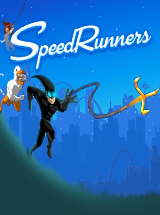 SpeedRunners Steam Gift LATAM - 1