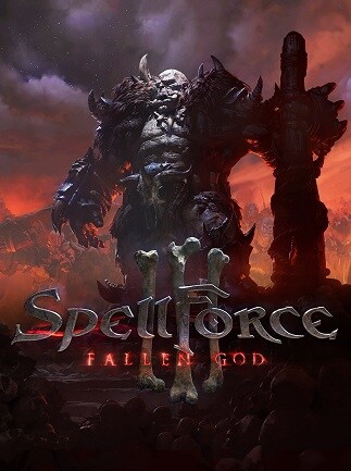 SpellForce 3: Fallen God (PC) - Steam Key - GLOBAL - 1