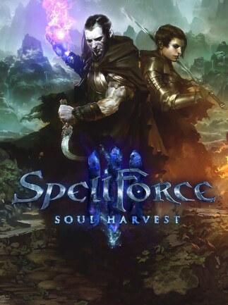 SpellForce 3: Soul Harvest Steam Key NORTH AMERICA - 1
