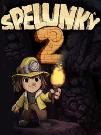 Spelunky 2 (PC) - Steam Gift - NORTH AMERICA - 1