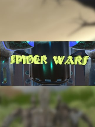 Spider Wars Steam Gift GLOBAL - 1