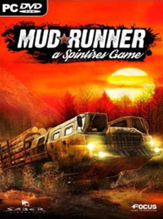 Spintires: MudRunner Steam Key PC GLOBAL - 1