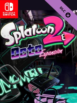 Splatoon 2: Octo Expansion (DLC) - Nintendo Switch - Key EUROPE - 1