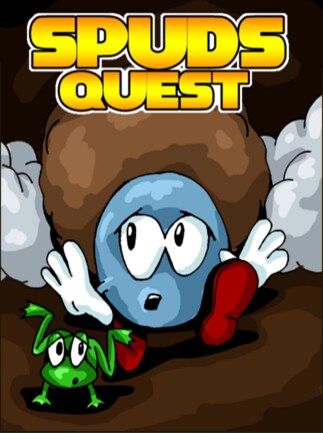 Spud's Quest Steam Key GLOBAL - 1