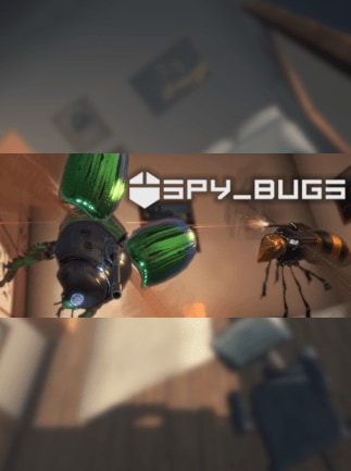 Spy Bugs (PC) - Steam Gift - GLOBAL - 1
