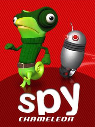 Spy Chameleon - RGB Agent Steam Key GLOBAL - 1