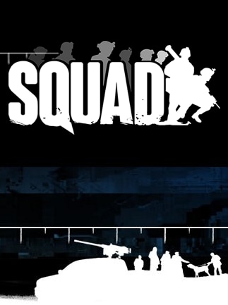 Squad (PC) - Steam Gift - JAPAN - 1