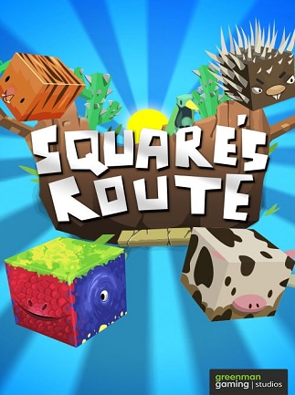 Square's Route Steam Key GLOBAL - 1