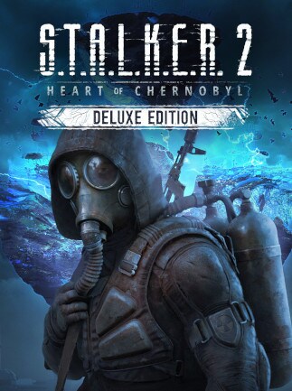 S.T.A.L.K.E.R. 2: Heart of Chernobyl | Deluxe Edition (PC) - Steam Key - GLOBAL - 1