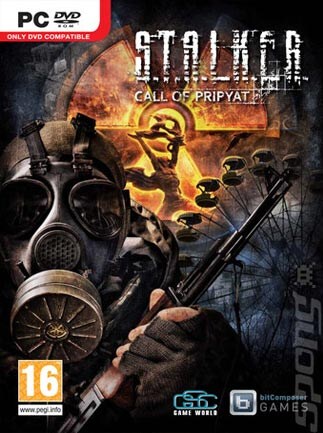 S.T.A.L.K.E.R. Call of Pripyat Steam Gift EUROPE - 1