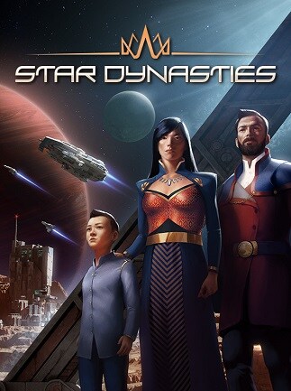 Star Dynasties (PC) - Steam Gift - GLOBAL - 1