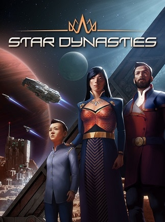 Star Dynasties (PC) - Steam Key - GLOBAL - 1