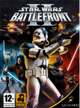 Buy Star Wars Battlefront Ii Classic 05 Steam Key