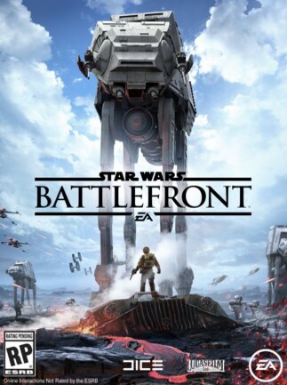 Star Wars Battlefront Ultimate Edition Origin Key EUROPE - 1