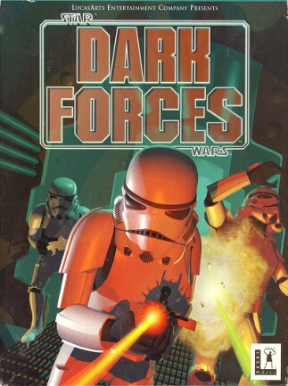 Star Wars: Dark Forces Steam Key GLOBAL - 1