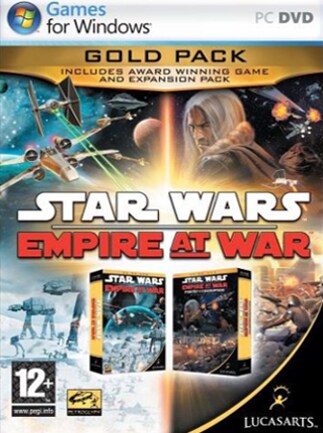 Star Wars Empire at War: Gold Pack Steam Gift GLOBAL - 1