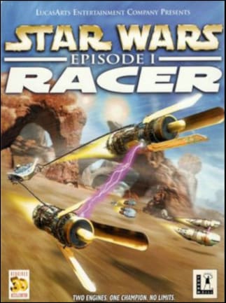 STAR WARS Episode I Racer GOG.COM Key GLOBAL - 1