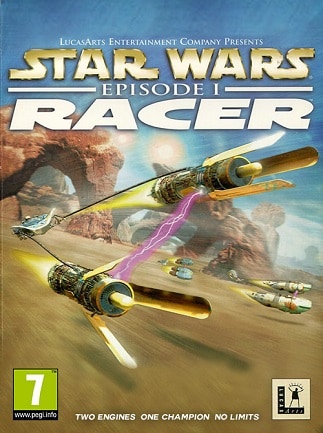 STAR WARS Episode I Racer (PC) - Steam Key - GLOBAL - 1