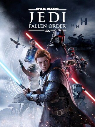 Star Wars Jedi: Fallen Order (Deluxe Edition) - Origin - Key GLOBAL - 1