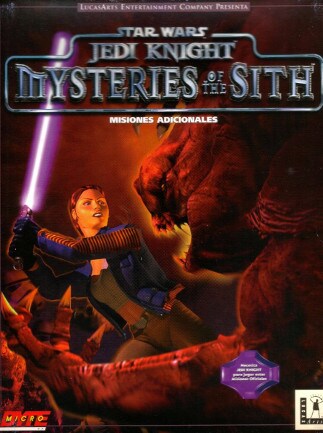 Star Wars Jedi Knight: Mysteries of the Sith Steam Key GLOBAL - 1