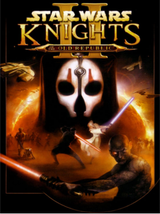 STAR WARS Knights of the Old Republic II - The Sith Lords Steam Gift GLOBAL - 1